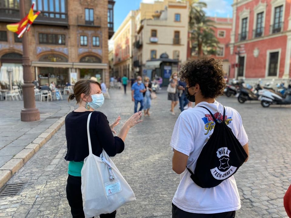 Photo for blog post Un Tour en el Centro Histórico de Sevilla