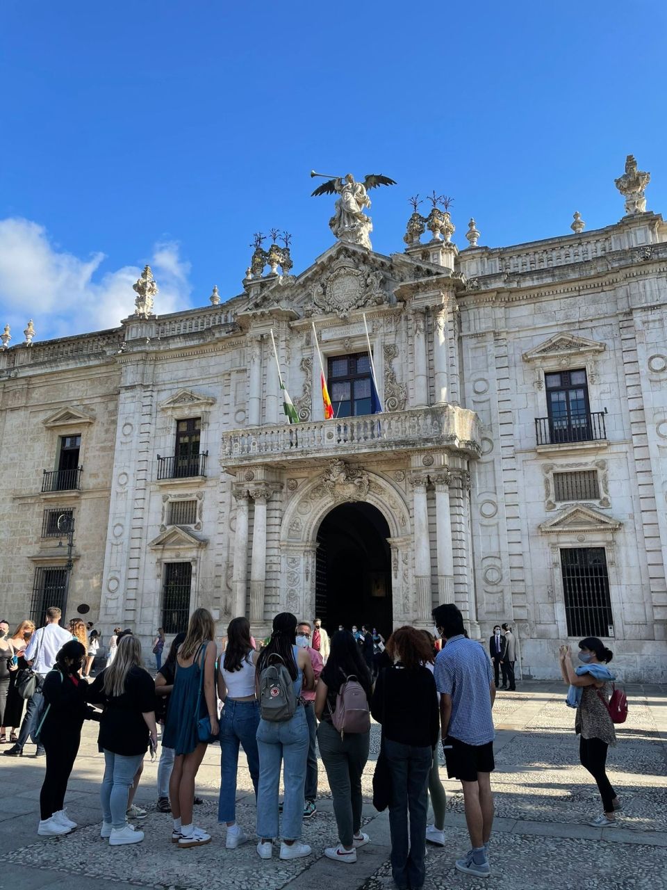 Photo for blog post Un Tour en el Centro Histórico de Sevilla