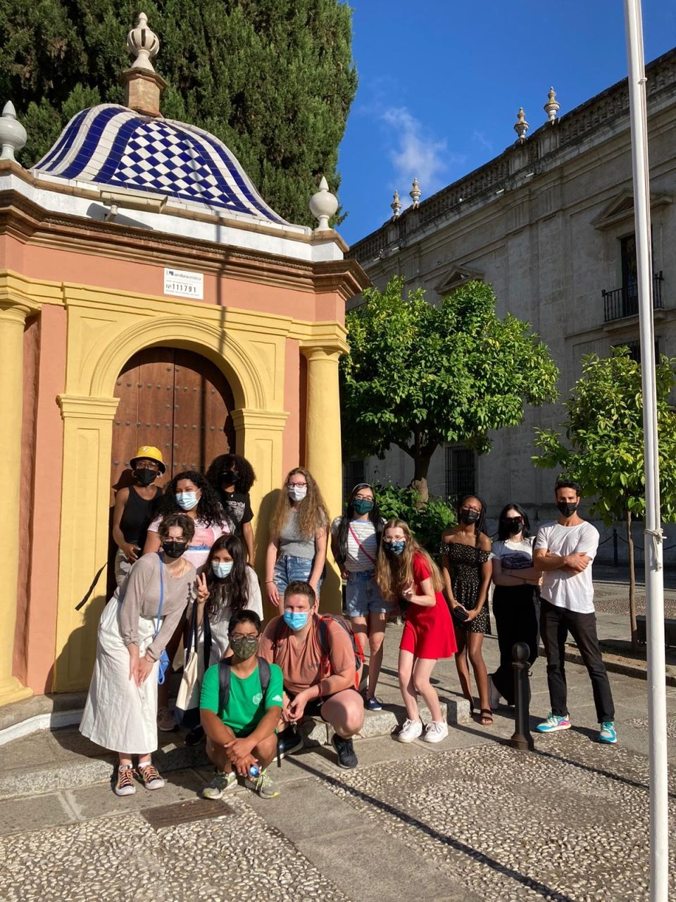 Photo for blog post Un Tour en el Centro Histórico de Sevilla