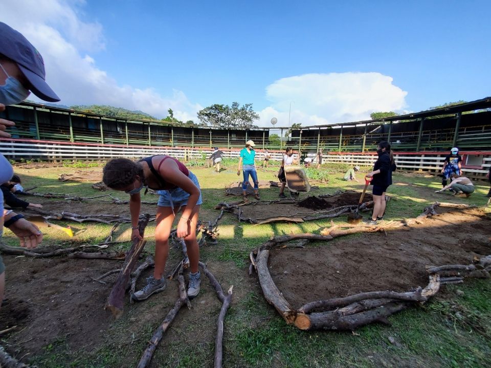 Photo for blog post An Intersection Between Class and Community in Costa Rica (Written by Sidra)