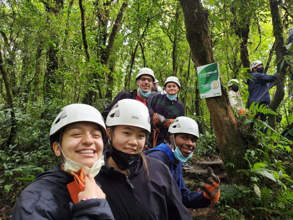 Photo for blog post Zipping Away: An Exploration of Costa Rica's Canopy