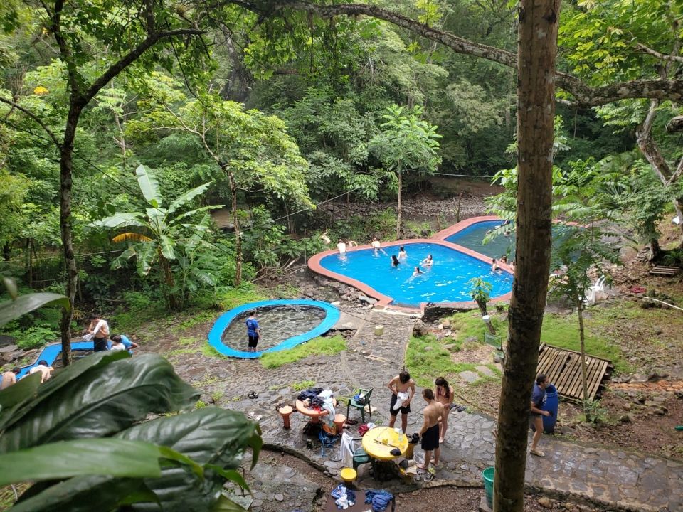 Photo for blog post Weekend Trip: Guacimal Hot Springs and Selvatura Adventure Park