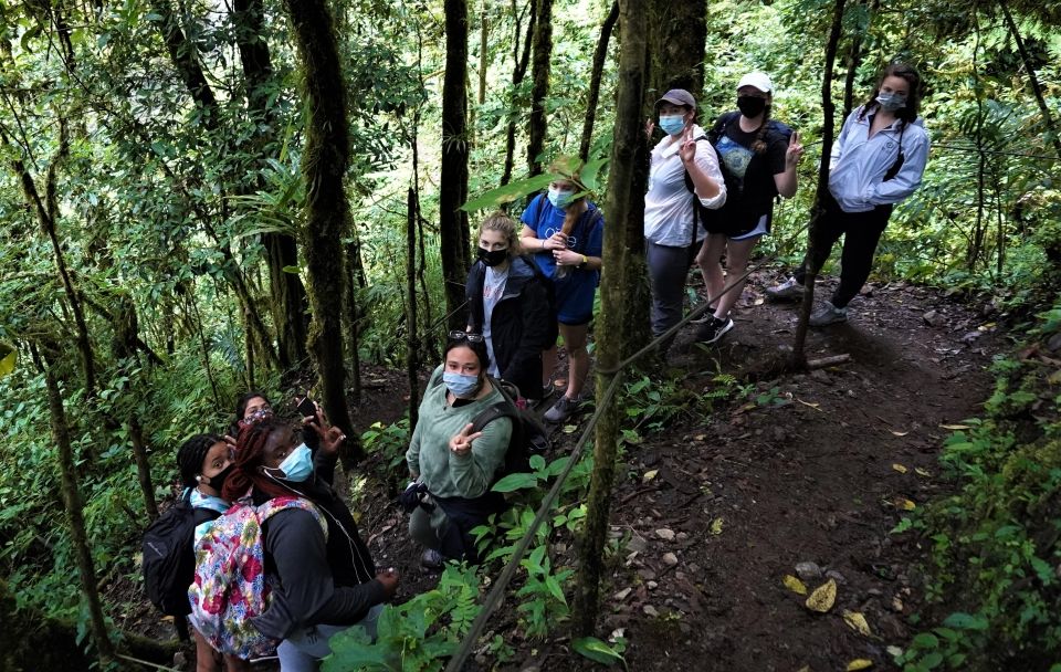 Photo for blog post Waterfalls & Ziplines in Monteverde!
