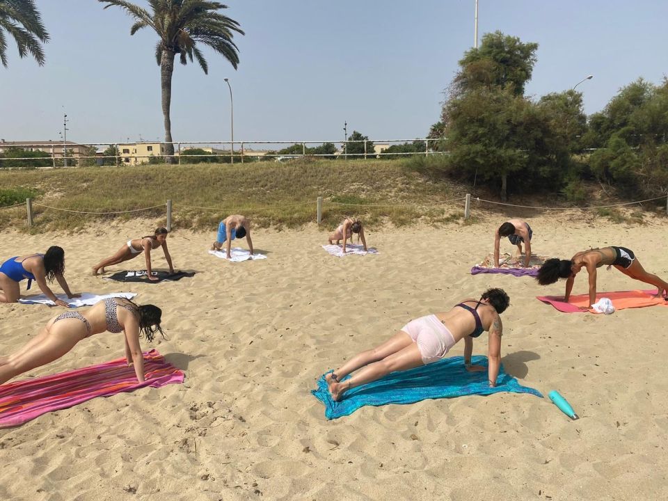 Photo for blog post Getting Our Feet Wet Around the City of Palma!