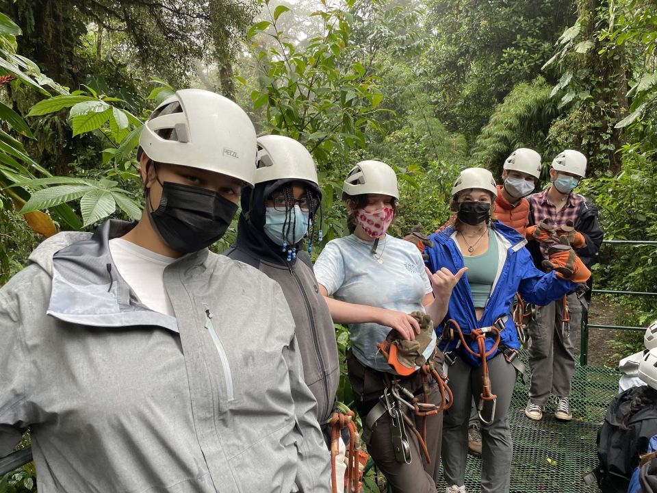 Photo for blog post Weekend Trip: Guacimal Hot Springs and Selvatura Adventure Park