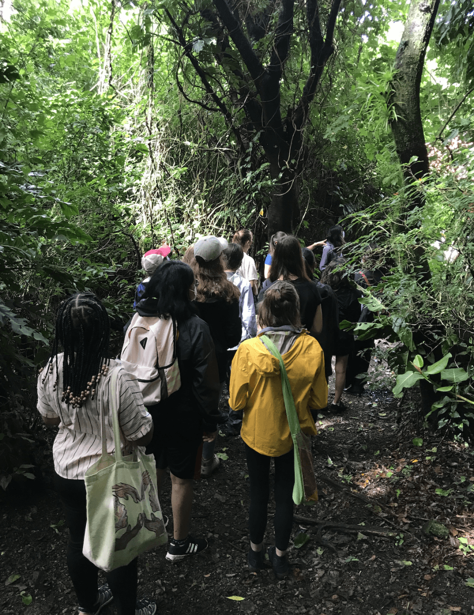 Photo for blog post Women in STEM Orientation 