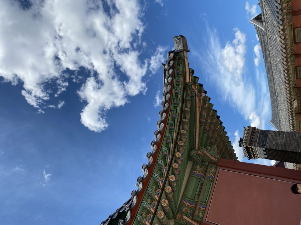 Photo for blog post Exploring Gyeongbokgung Palace