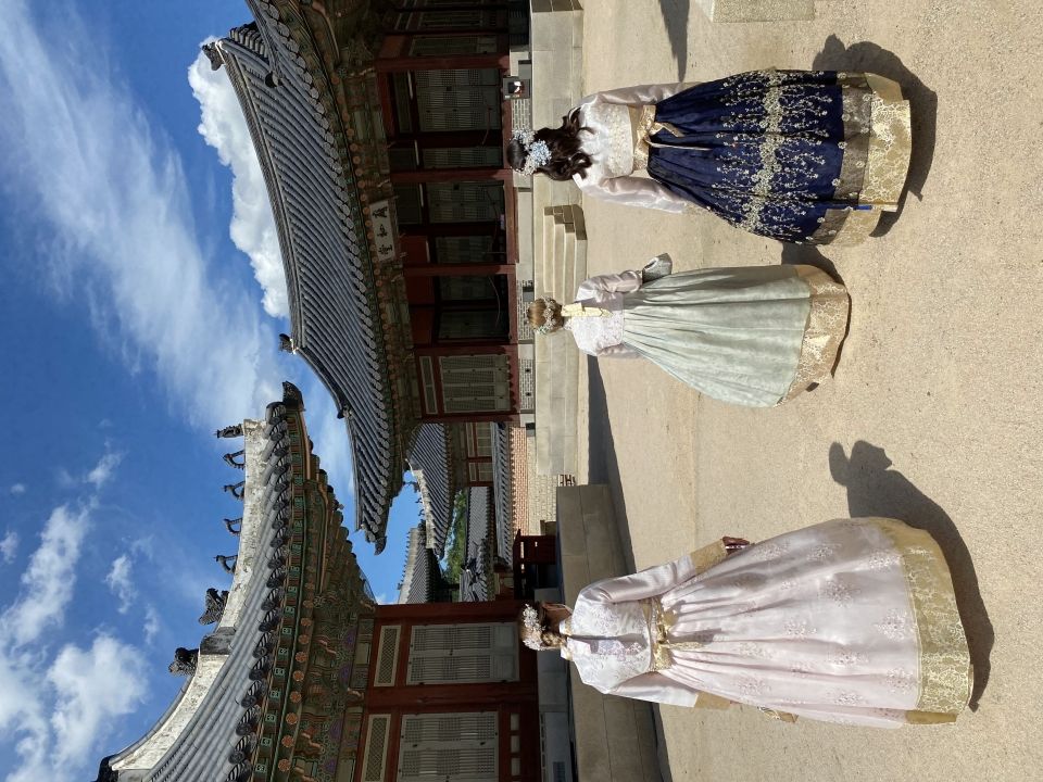 Photo for blog post Exploring Gyeongbokgung Palace