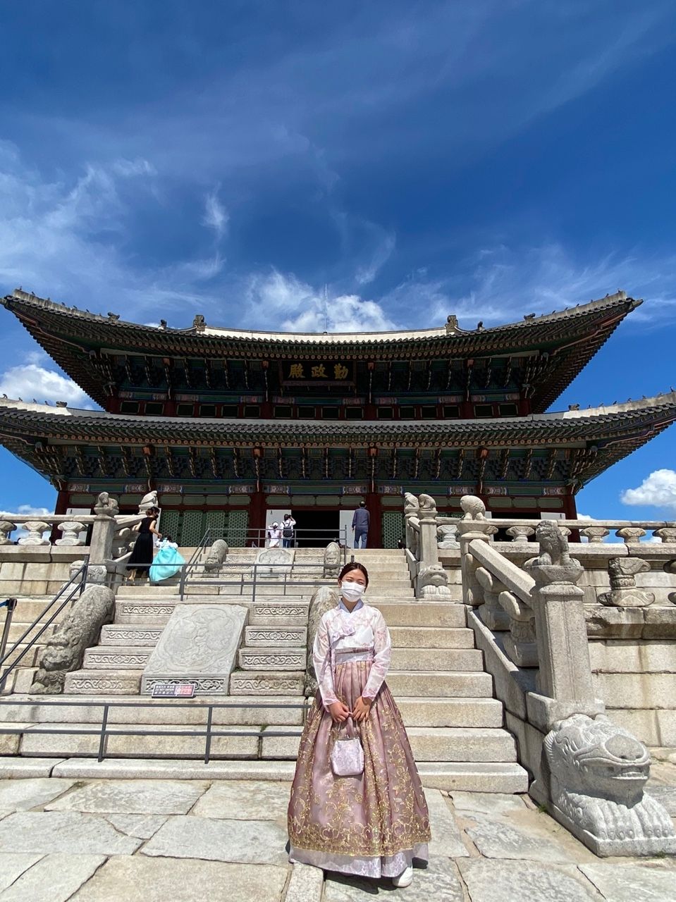 Photo for blog post Exploring Gyeongbokgung Palace