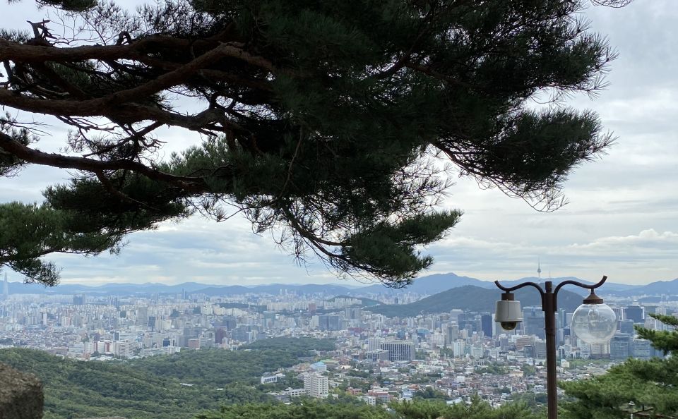 Photo for blog post Hiking up Hanyangdoseong, the Seoul City Wall