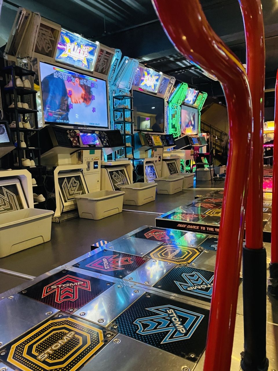 Pump-it-Up: Paying a Premium to Play a Popular Pastime Particular to Korea