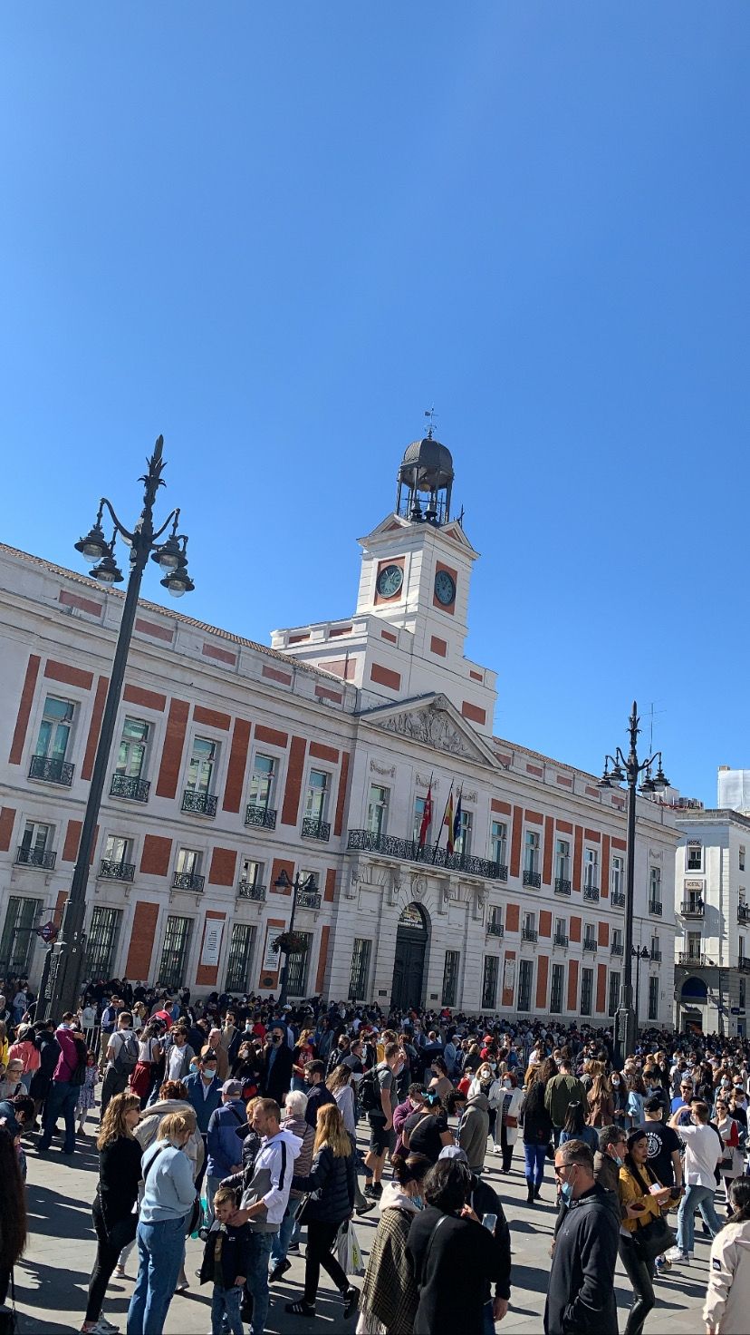 Photo for blog post Hot Takes: Living in Madrid, Spain