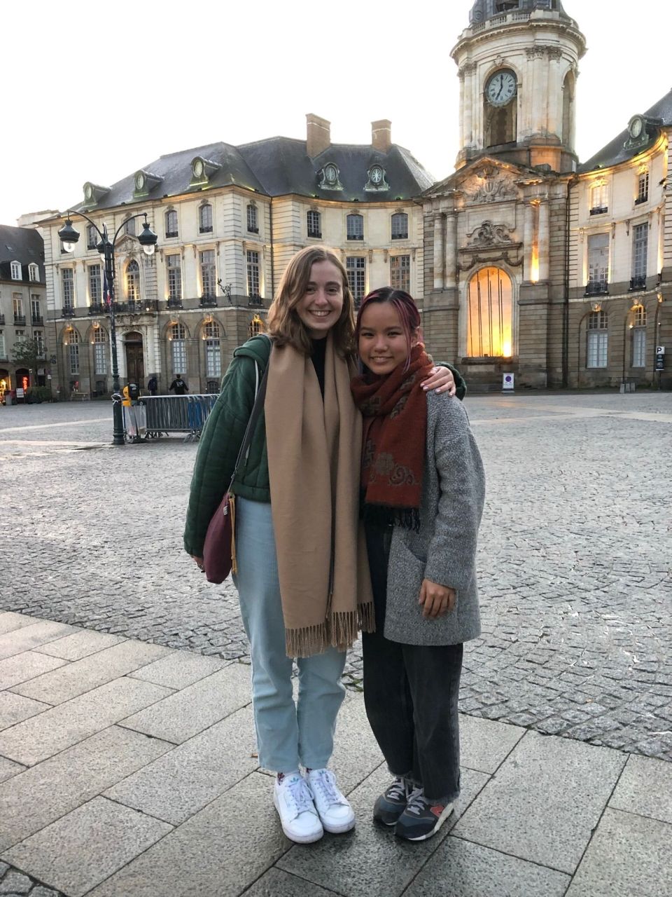 Photo for blog post To France and back…and back again!