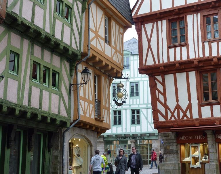study abroad in rennes france