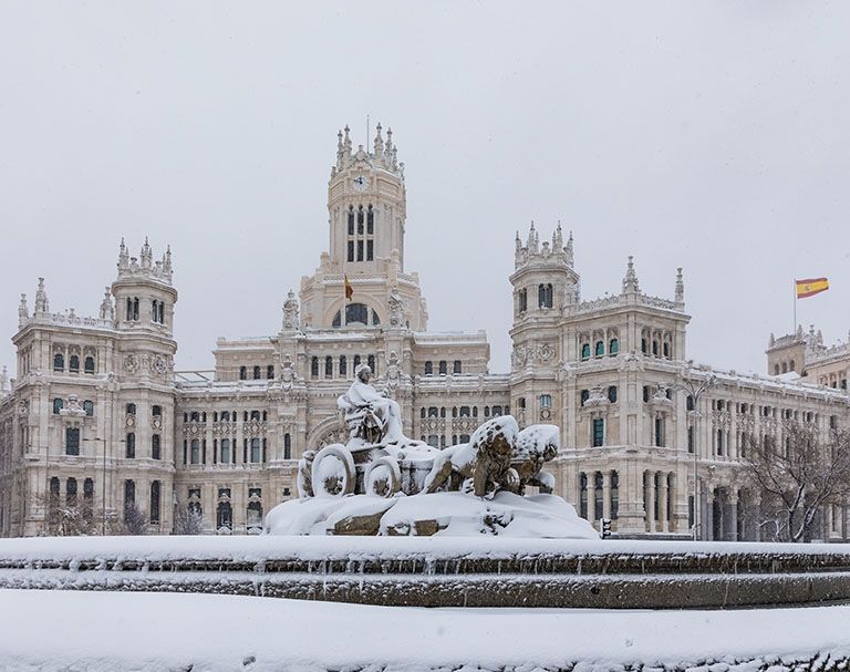 winter in madrid study abroad