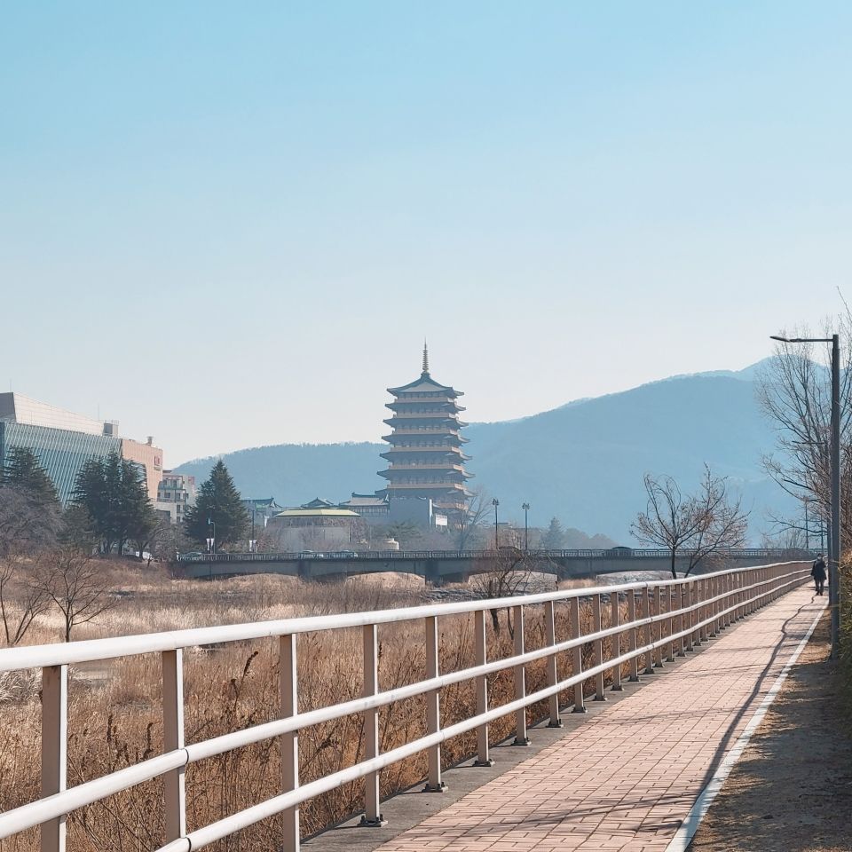 Photo for blog post A trip to Gyeongju 경주, the capital of Silla