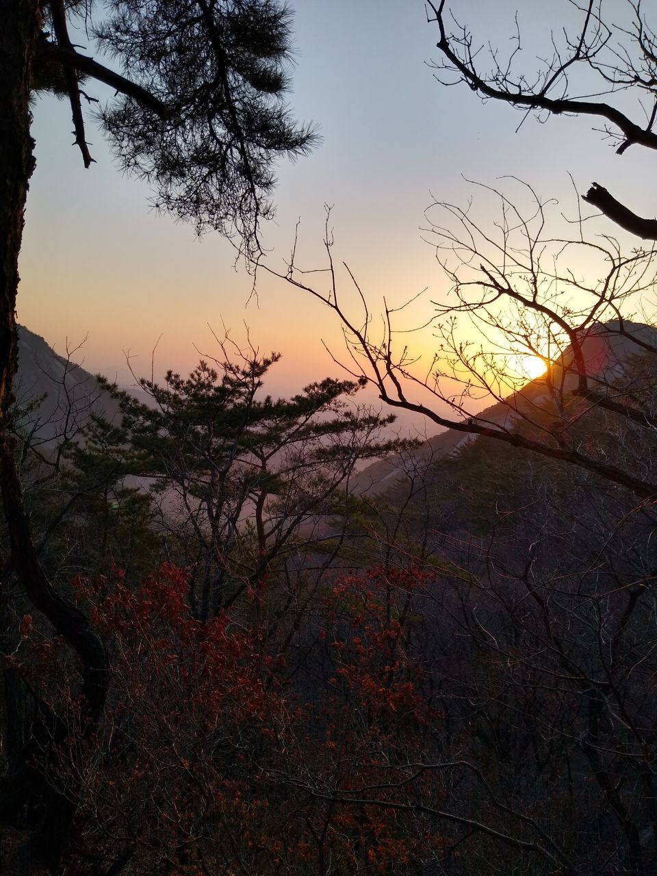 Photo for blog post Strangers Above Seoul: A Trek To Baegundae Peak