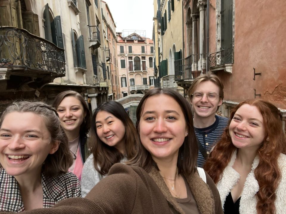 Photo for blog post France, “le berceau de la culture”