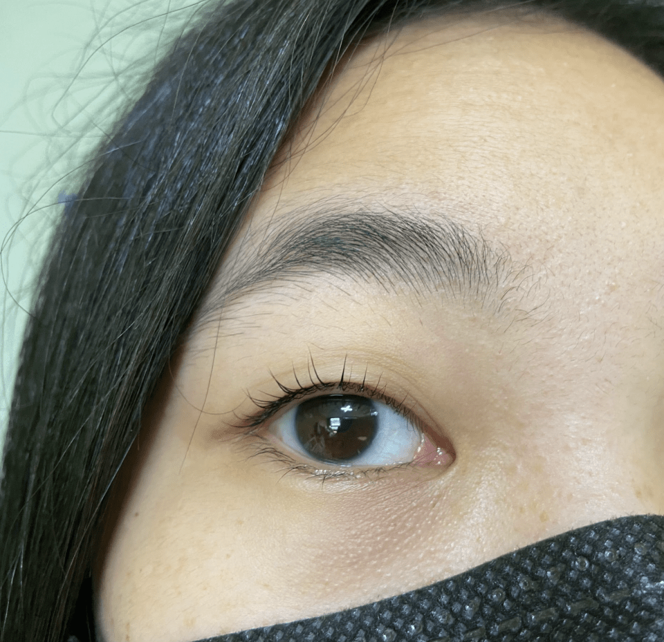 Photo for blog post Getting a Lash Lift in South Korea! (Foreigner Friendly/Non-Korean Speaking Friendly)