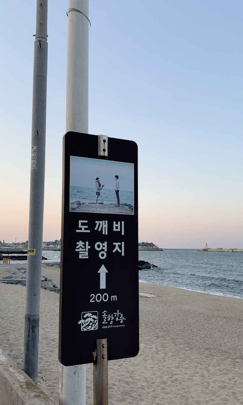 Photo for blog post My Time in Gangneung