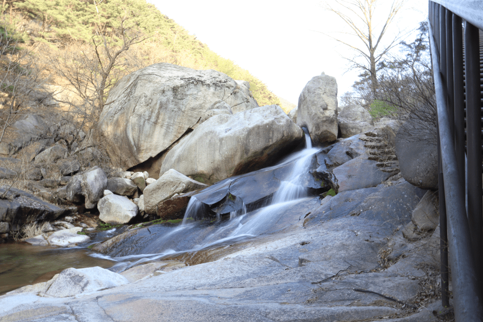 Photo for blog post Strangers Above Seoul: A Trek To Baegundae Peak
