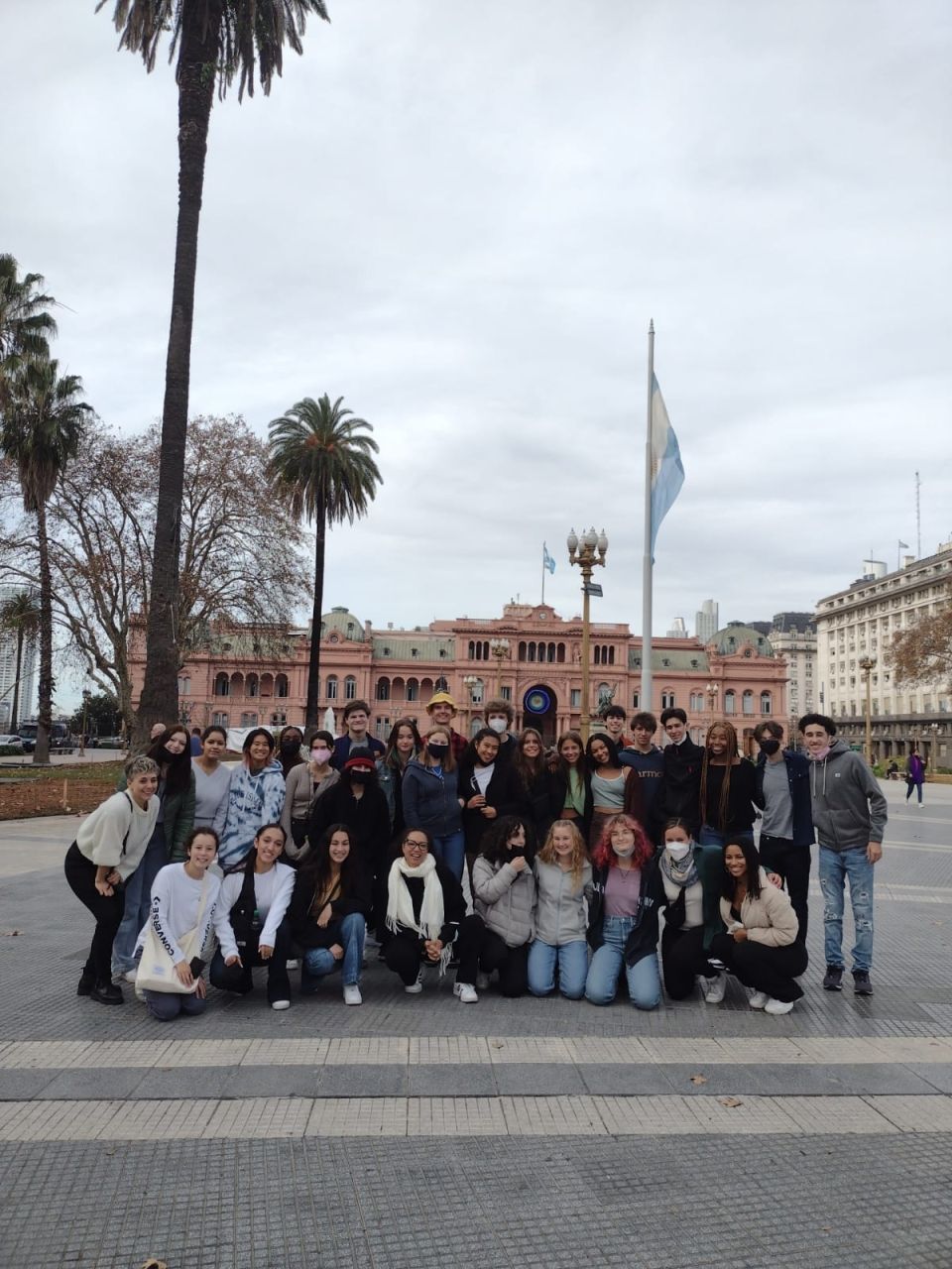 Photo for blog post City Tour of Buenos Aires