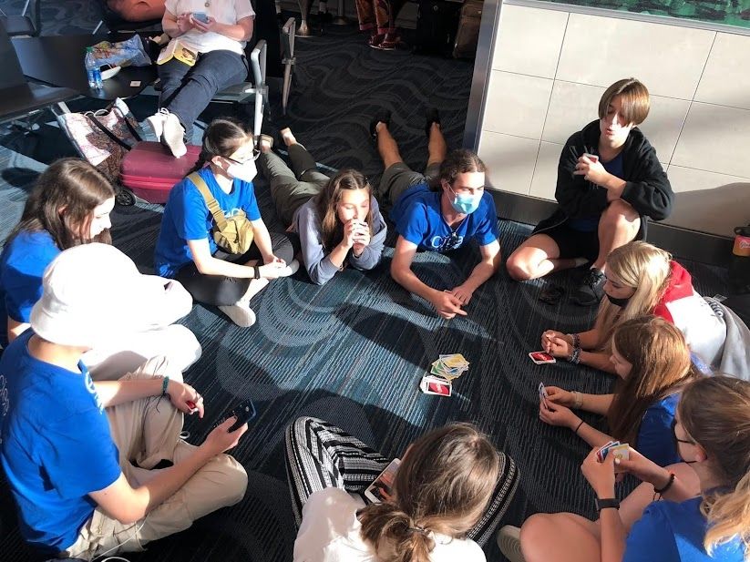 Photo for blog post Les Premiers Jours à Rennes