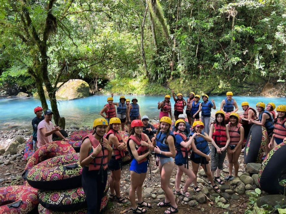 Photo for blog post Science Comes to Life in El Bosque 