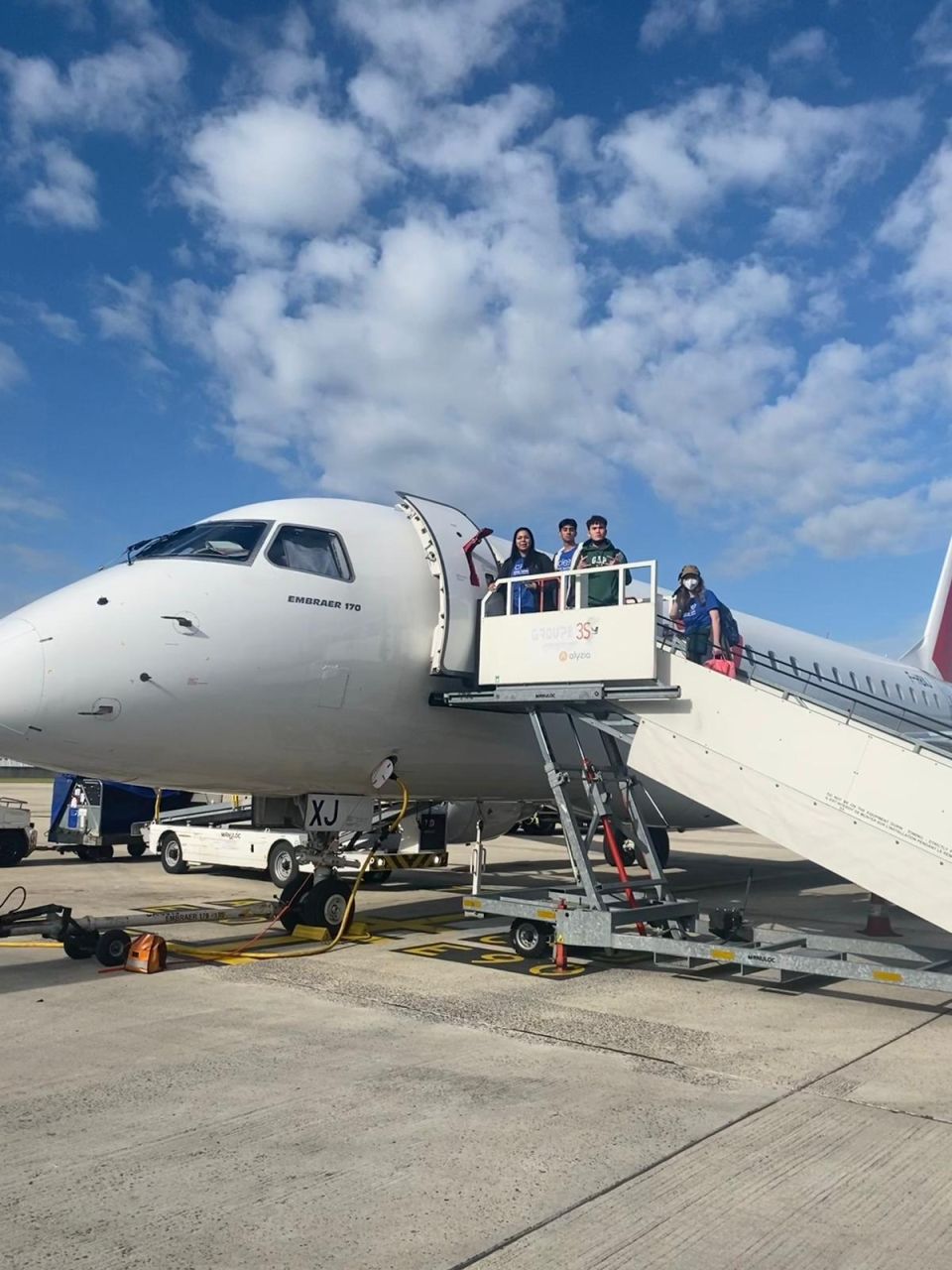 Photo for blog post Les Premiers Jours à Rennes