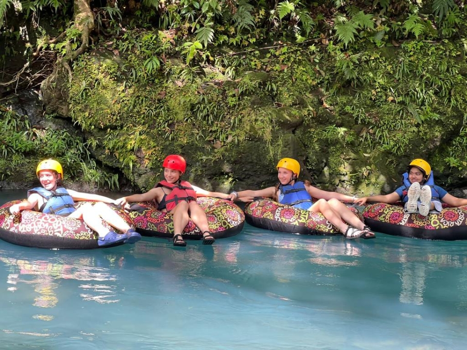 Photo for blog post Science Comes to Life in El Bosque