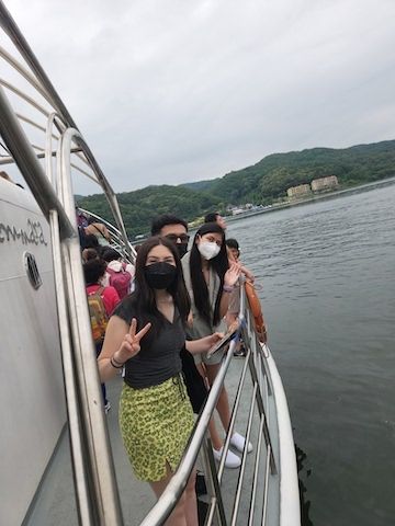 Photo for blog post Subway, train, bus, and ferry---Oh MY!  Adventure to Nami Island.....