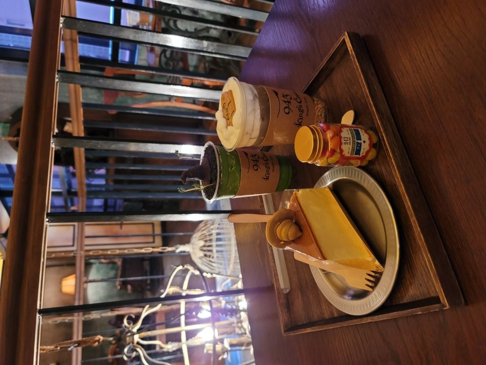 Photo for blog post Harry Potter Cafe in Hongdae