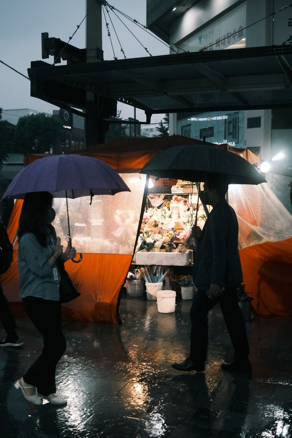 Photo for blog post Student takeover: Shooting on the  Seoul Streets by 진지성 (Zach)