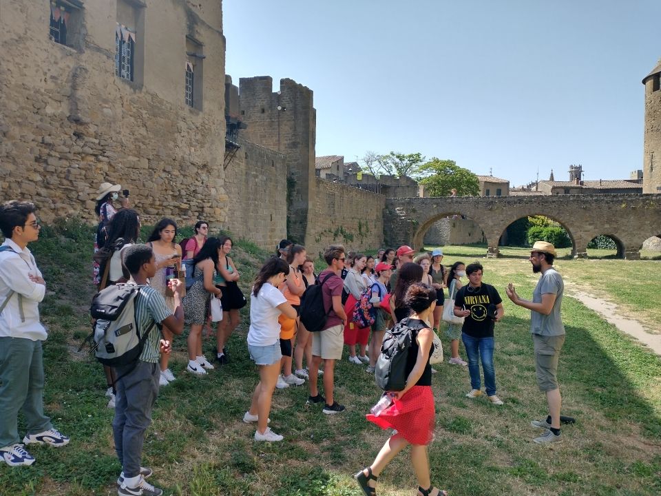 Photo for blog post Carcassonne: Visit of a 2000-Year-Old City