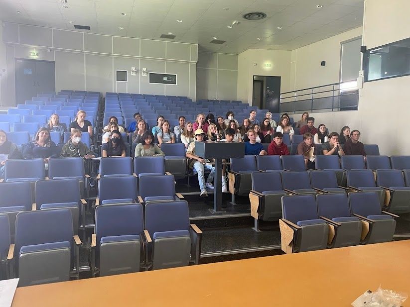 Photo for blog post Les Premiers Jours à Rennes