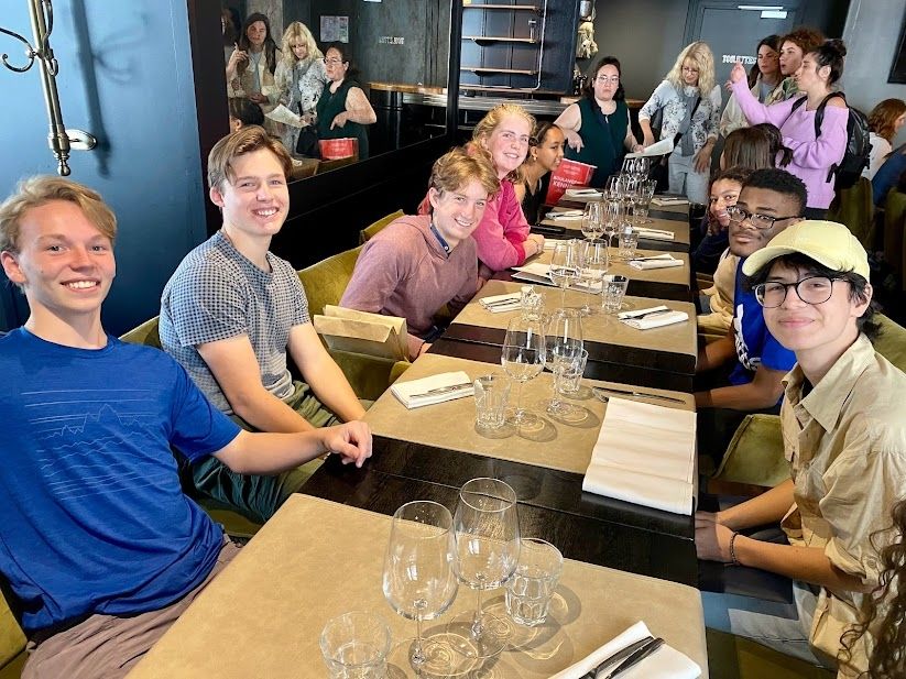 Photo for blog post Les Premiers Jours à Rennes