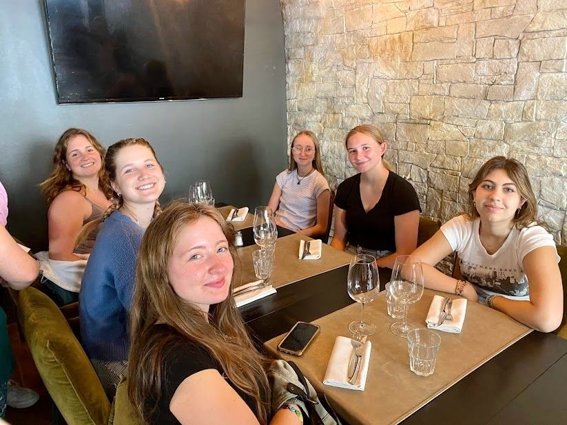 Photo for blog post Les Premiers Jours à Rennes