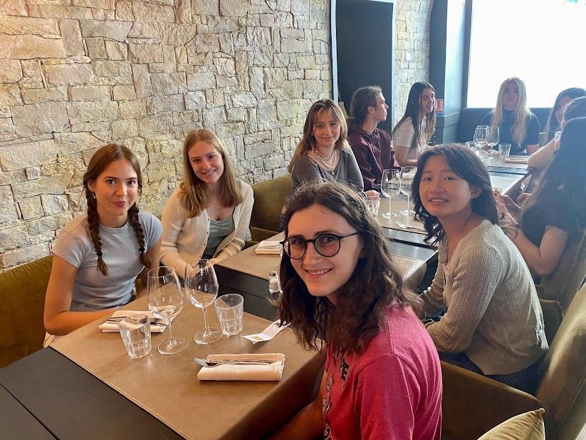 Photo for blog post Les Premiers Jours à Rennes