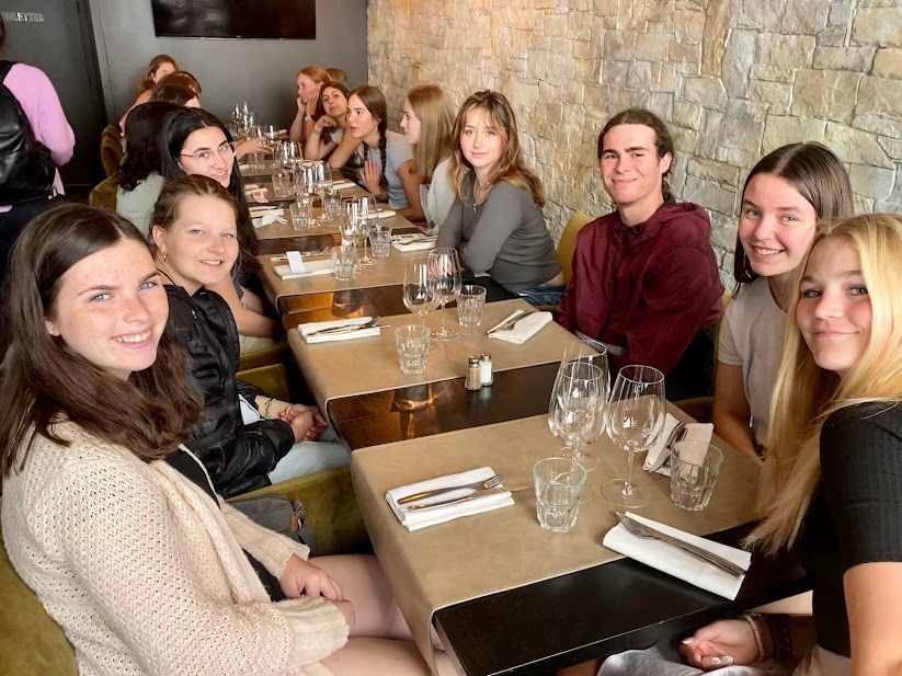 Photo for blog post Les Premiers Jours à Rennes