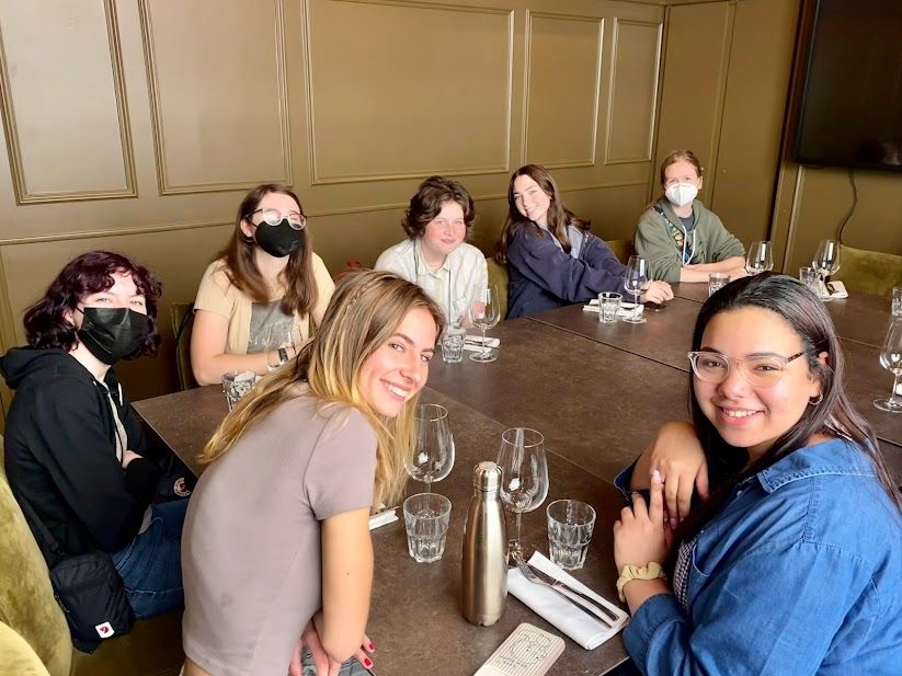 Photo for blog post Les Premiers Jours à Rennes