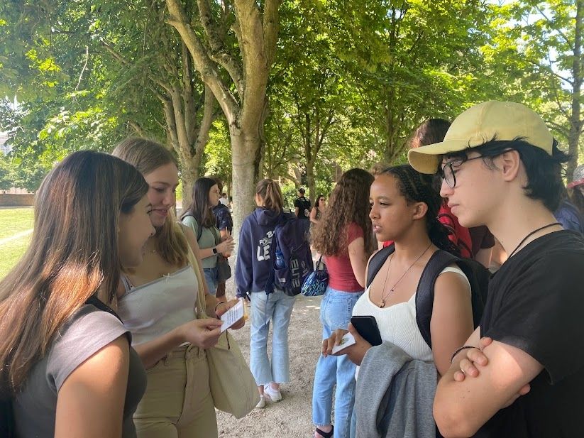 Photo for blog post Les Premiers Jours à Rennes