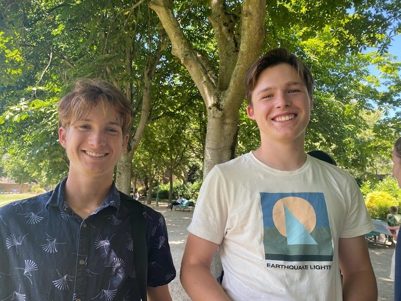 Photo for blog post Les Premiers Jours à Rennes