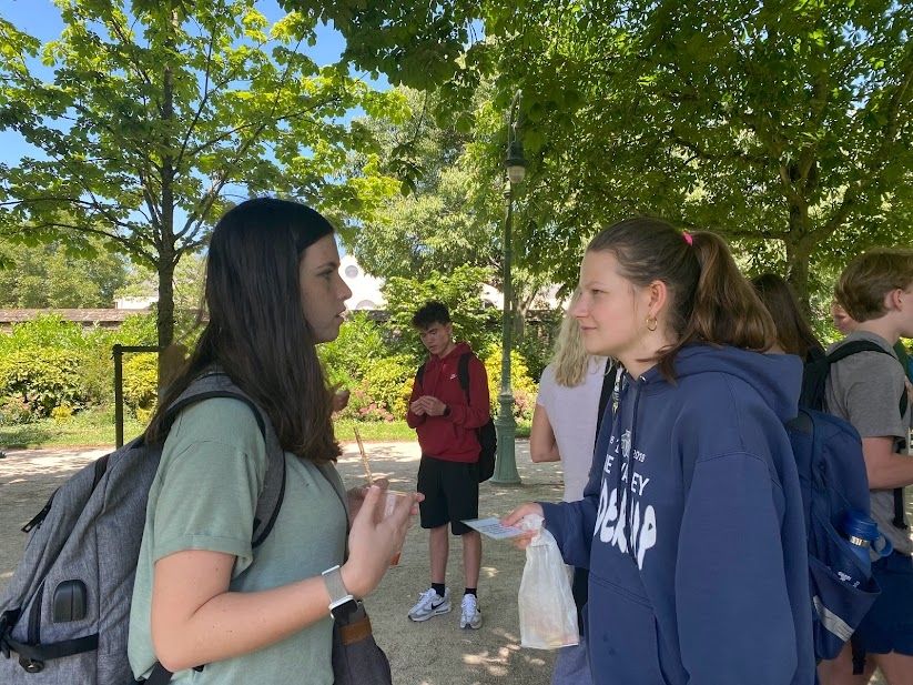 Photo for blog post Les Premiers Jours à Rennes