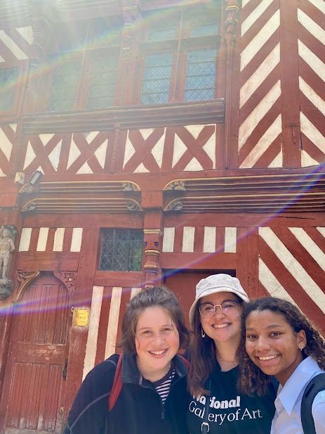 Photo for blog post Les Premiers Jours à Rennes