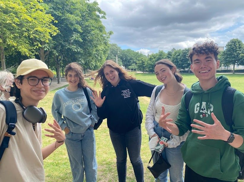Photo for blog post Meeting Local Teens