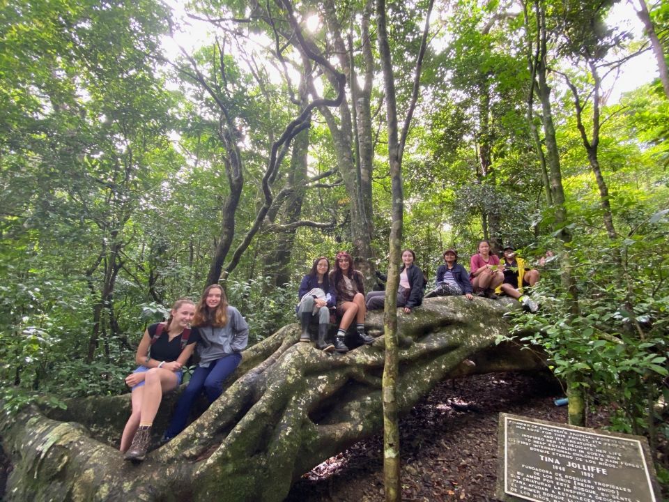 Photo for blog post Science Comes to Life in El Bosque