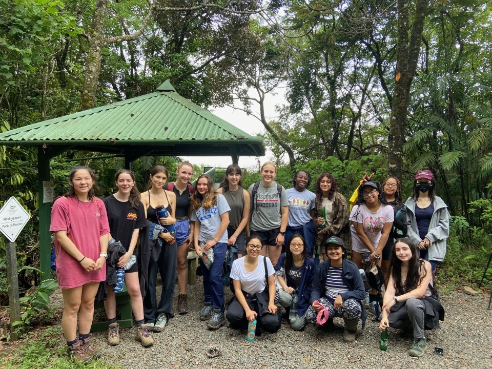 Photo for blog post Science Comes to Life in El Bosque