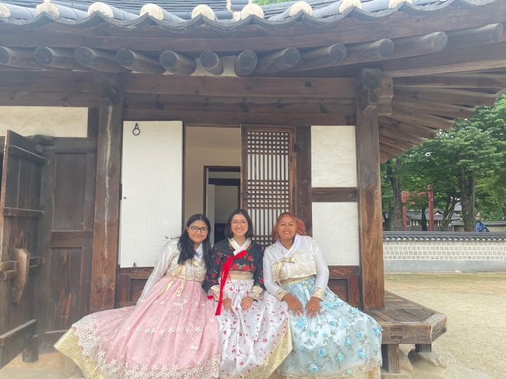 Photo for blog post Student Spotlight: Jeonju Through Coco's Eyes