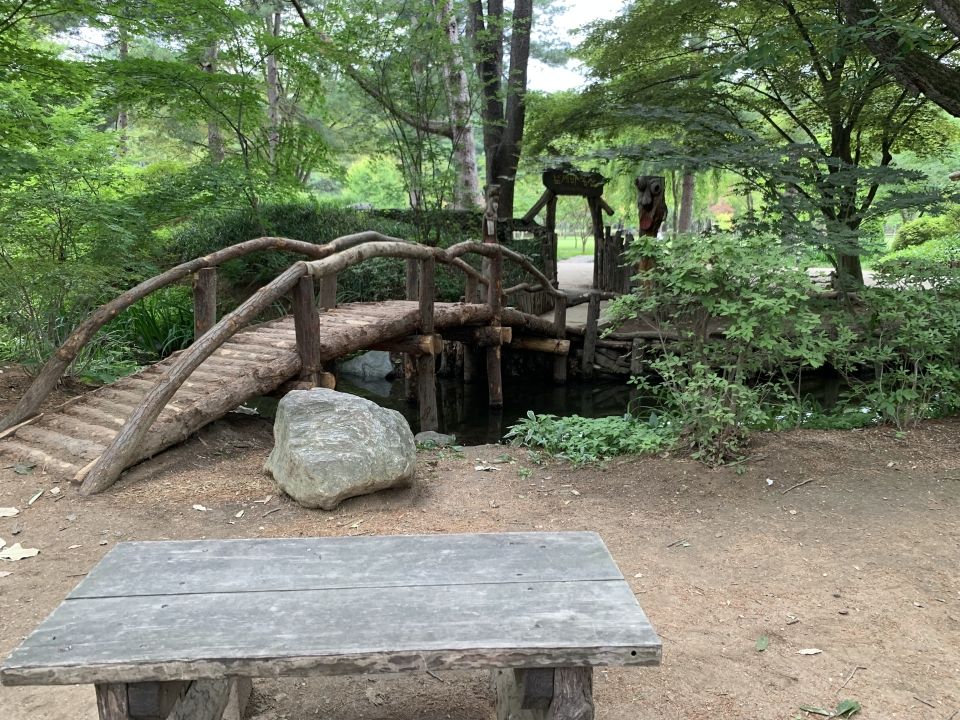 Photo for blog post Subway, train, bus, and ferry---Oh MY!  Adventure to Nami Island.....