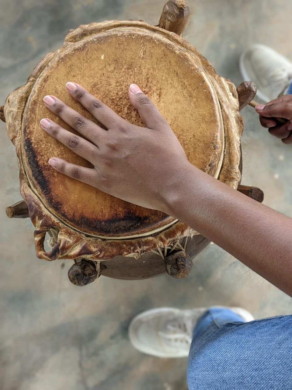 Photo for blog post  AWAKEN YOUR SENSES IN GHANA 